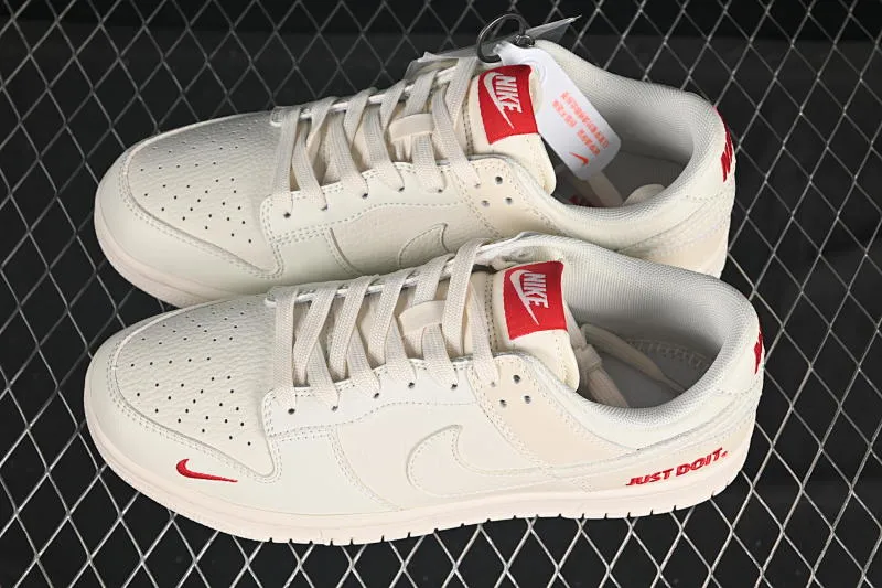 All categories Nk SB Dunk Series Nk SB Dunk Low High-end customized low-top sneakers Nike SB Dunk Low "Just do it" Anniversary high-end customized low-top casual sneakers CS1688-113